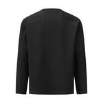 SALOMON Универсальные худи Unisex Black - фото 3