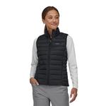 Жилет Patagonia Down Sweater, черный - фото