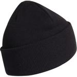 Adidas Унисекс-бини из полиакрилата черный, Black - фото 8