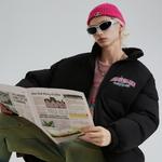 OXO OVERLOAD Пуховик Unisex, Coffee - фото 10