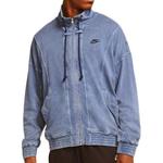 Мужская куртка Nike, цвет Blue - фото 2