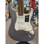 Fender Гитара Player Stratocaster, серебристый - фото