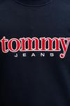Толстовка Tommy Jeans, темно-синий - фото 5