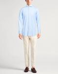 Рубашка Bagutta, светло-голубой - фото 2