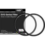 Фильтр H&Y Filters HD EVO-Series Black Mist Filter Kit EB4-95 - фото 4