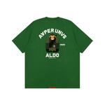 Футболка мужская Aape, зеленый - фото 6