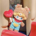 Кукла Dimoo Date в японском стиле хлопковая 28см POP MART - фото 5