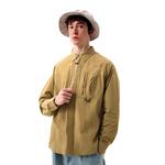 Рубашка унисекс NOTHOMME, белый - фото 8