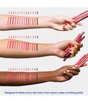 Карандаш для губ 3INA The Automatic Lip Pencil New, Nr. 244 - Red, 0.35g - фото 6