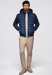 Куртка Ombre Winter jacket, Navy/Blue - фото 2