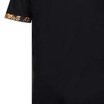 VERSACE Мужская черная поло SS23 - фото 8
