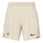 Шорты Nike Rafa Dri-FIT ADV Tennis Shorts 'Beige', бежевый - фото