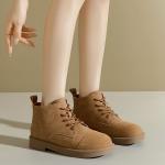 Женские ботинки JOSINY, Apricot - фото 8