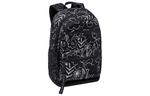 Рюкзак Li-Ning Allover Print Sportstyle Backpack 'Black', черный - фото 2