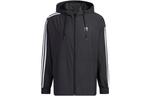 Куртка Adidas NEO Hooded, черный - фото