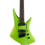 Электрогитара Ernie Ball Music Man Kaizen с 7 струнами, Kryptonite - фото