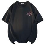 Футболка унисекс WARRIOR, черный - фото 4