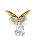 Статуэтка бабочки «Идиллия» Swarovski, multicolor - фото 4
