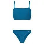 Бикини Protest Bree Bandeau, синий - фото