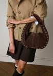 Сумка Manfield Handbag, Braun/Brown - фото 2
