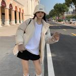 DJ.SPIRIT Пуховик Unisex, Gray Green - фото 8