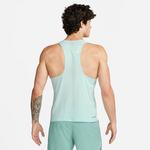 Топ Nike ADV Aeroswift Dri-FIT Racing Singlet Slim 'Jade Ice' - фото 2