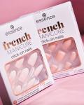 Nagellack French Manicure Tip Painter 01 You’re So Fine 8 мл essence - фото 7