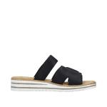 Мюли Rieker, Black - фото 2