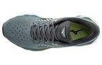 Кроссовки wave horizon 6 'gray green black' Mizuno, серый - фото 3
