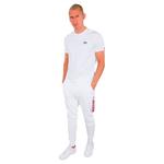 Футболка Alpha Industries Backprint, белый - фото 3