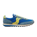 Кроссовки Trainer 80 Original 'Blue Mustard', синий - фото
