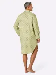 Ночная рубашка "Ночная рубашка", зеленый - фото 2