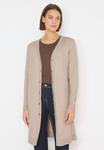 Вязаный кардиган CECIL, Mottled Beige - фото 2