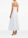 Платье Bridgette Rebecca Vallance, белый - фото 4