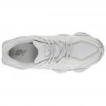 Кроссовки 9060 X 'Concrete' New Balance, серый - фото 3