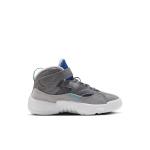 Кроссовки jumpman two trey Air Jordan, серый - фото 2