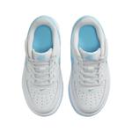 Детские кроссовки Nike для скейтбординга PS, White/Blue - фото 4