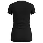 Базовый слой Odlo Natural+ Light, черный - фото 2