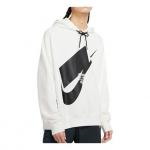 Толстовка Men's Nike SPORTSWEAR Pullover White, белый - фото
