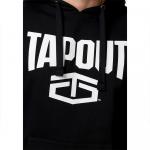 Худи Tapout Active Basic, черный - фото 3