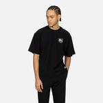 Футболка мужская черная Evisu, черный - фото 3