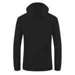 Куртка унисекс Jeep, тёмно-серый - фото 7