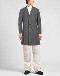 Пальто Issey Miyake, серый - фото 2