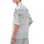 Рубашка мужская Mist HERMES, Mist - фото 3