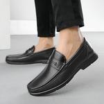 Туфли Men"s Casual Men Low-Top черный Aokang - фото 10