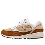Кроссовки shadow 6000 'cappuccino' Saucony, белый - фото