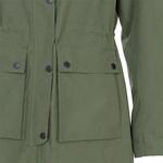 Парка Trangoworld Riviera Termic, зеленый - фото 4