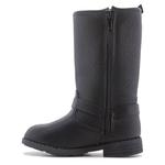 Сапоги Liat2 высокие для малышей Carters, черный - фото 4