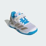 Спортивные кроссовки ADIDAS PERFORMANCE Courtflash, белый - фото 4