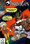 Thundercats (1986 series) #19 (Marvel) - фото